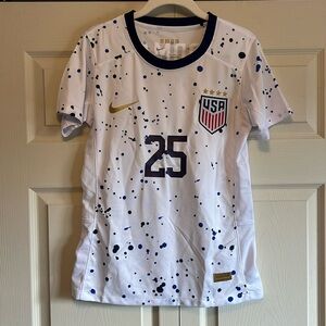 USWNT 2023 Rodman Jersey